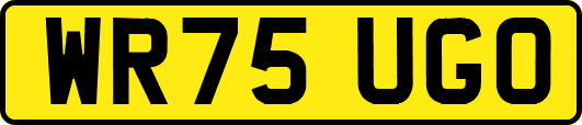 WR75UGO