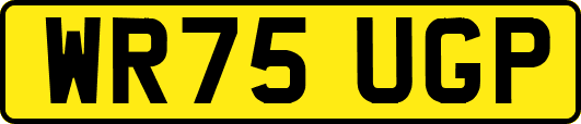 WR75UGP