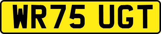 WR75UGT