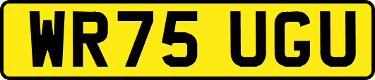 WR75UGU