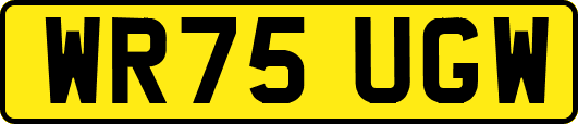 WR75UGW