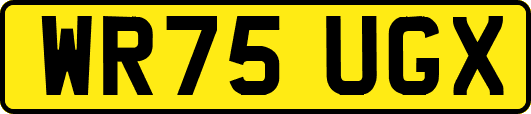 WR75UGX