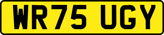 WR75UGY