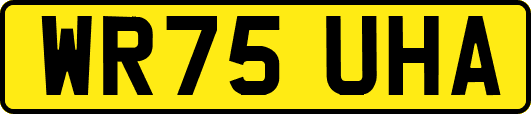 WR75UHA