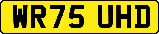 WR75UHD