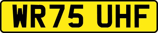 WR75UHF