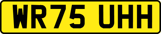 WR75UHH