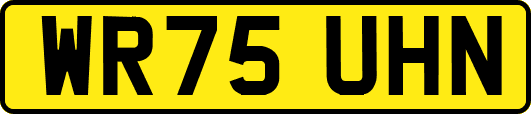 WR75UHN