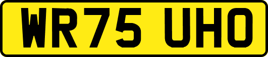 WR75UHO
