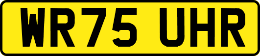 WR75UHR