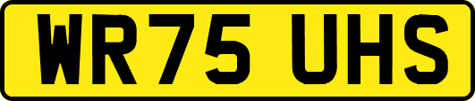 WR75UHS