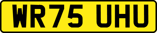 WR75UHU