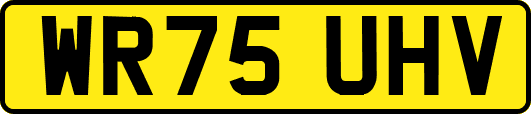 WR75UHV
