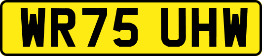 WR75UHW