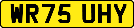 WR75UHY
