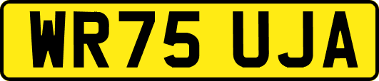WR75UJA