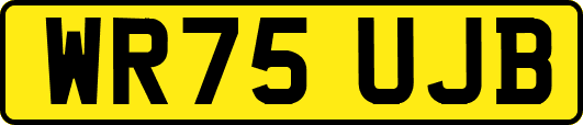 WR75UJB