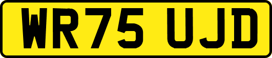 WR75UJD