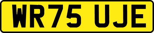 WR75UJE