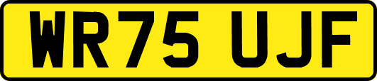 WR75UJF
