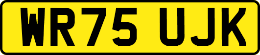 WR75UJK