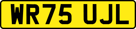 WR75UJL