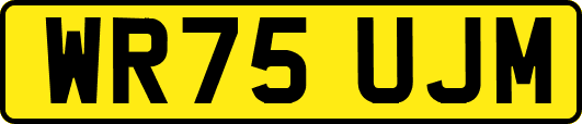 WR75UJM