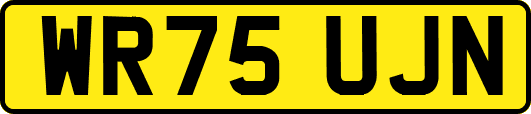 WR75UJN