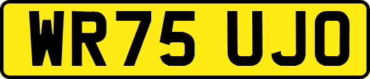WR75UJO