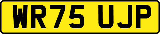WR75UJP