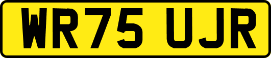 WR75UJR