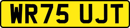 WR75UJT