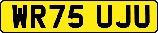 WR75UJU