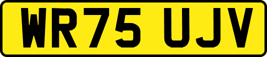 WR75UJV
