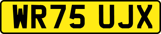 WR75UJX