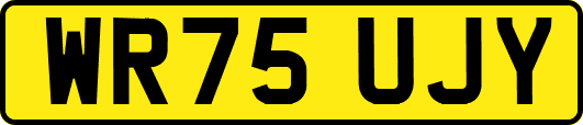 WR75UJY