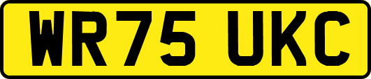 WR75UKC