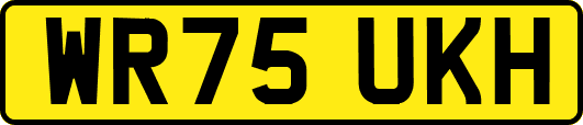 WR75UKH