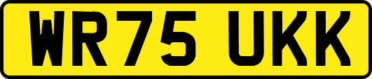 WR75UKK