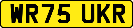 WR75UKR
