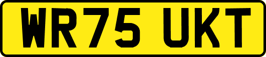 WR75UKT