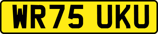 WR75UKU