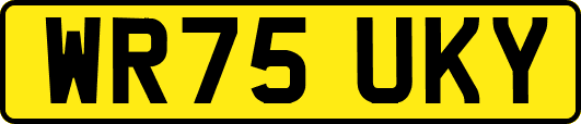 WR75UKY