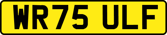 WR75ULF