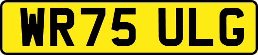 WR75ULG