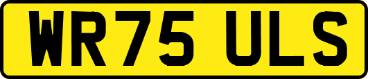 WR75ULS