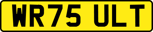 WR75ULT