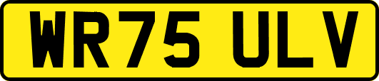 WR75ULV