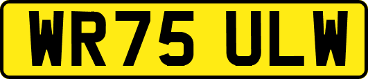 WR75ULW