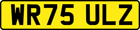 WR75ULZ